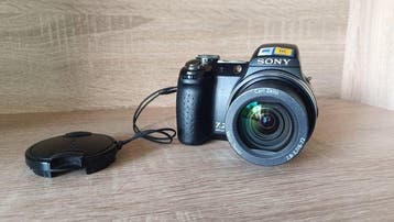 Sony DSC-H5 Digitale camera, Audio, Tv en Foto, Nieuw