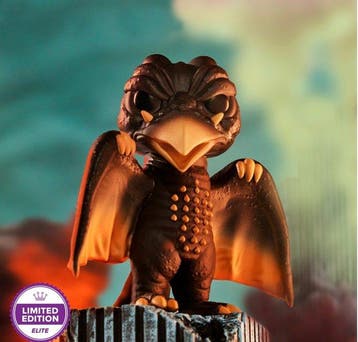 Funko - Funko Pop Funko Godzilla - Rodan 1961 - Verenigd