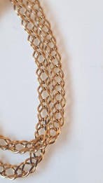 Ensemble de bijoux 2 pièces - 9 carats Or jaune