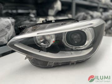 BMW 1 F20 F21 XENON KOPLAMP LINKS 7229677, Auto-onderdelen, Verzenden, Gebruikt, BMW