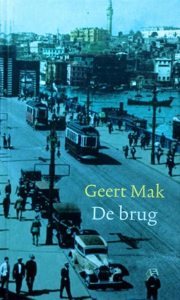 De brug 9789059650466 Geert Mak, Verzenden, Geert Mak