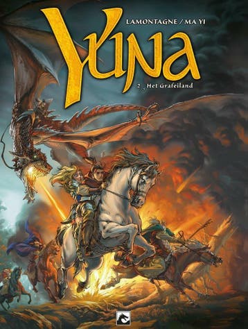 Yuna 2 / Yuna / 2 9789460786099 Jacques Lamontagne, Verzenden, Zo goed als nieuw, Jacques Lamontagne