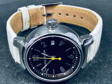 Louis Vuitton - Tambour - Q1211 - Femme - 2010-2020