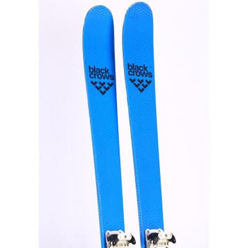 170,2 toerskis BLACK CROWS OVA FREEBIRD, blue + Tyrolia 12, Verzenden, Gebruikt