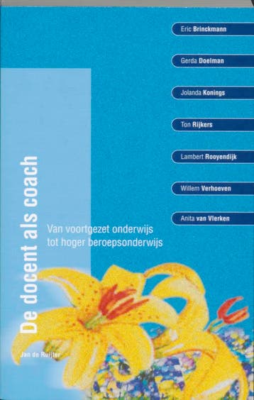 De Docent Als Coach | E. Brinckmann | Nieuw, Verzenden, Nieuw, E. Brinckmann