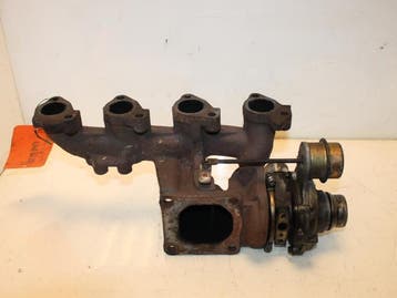 Turbo Ford Focus O99550