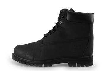 Timberland Veterboots in maat 44 Zwart, Kleding | Heren, Schoenen, Verzenden, Boots, Zo goed als nieuw, Timberland