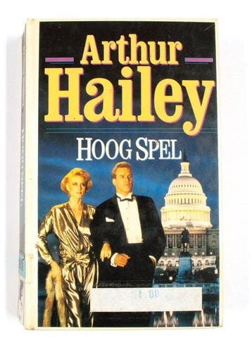 Hoog spel - Hailey, Verzenden