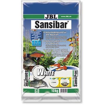 JBL Sansibar WHITE, Dieren en Toebehoren, Verzenden, Nieuw