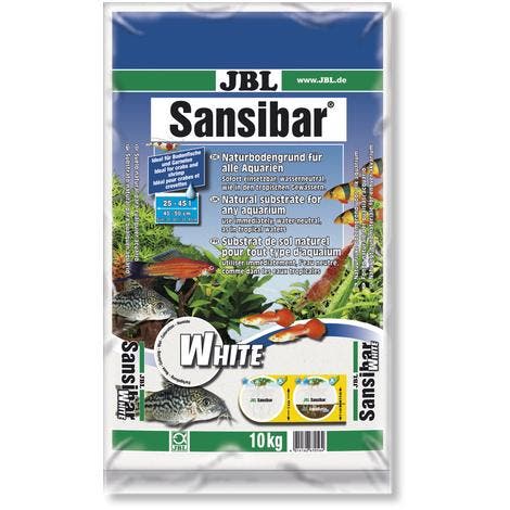 JBL Sansibar WHITE, Dieren en Toebehoren, Vissen | Aquaria en Toebehoren, Nieuw, Verzenden