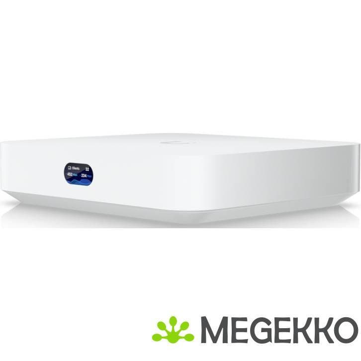 Ubiquiti UniFi Cloud Gateway Ultra, Computers en Software, Overige Computers en Software, Nieuw, Verzenden