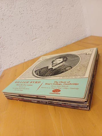 Various Renaissance and Barock Composers - Diverse artiesten, Nieuw in verpakking