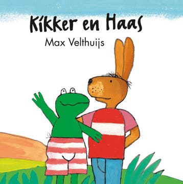 Kikker en Haas 9789025872786 Max Velthuijs, Verzenden, Max Velthuijs