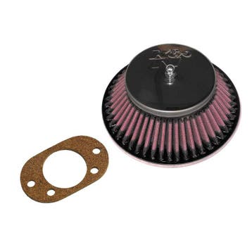 K&N carburateur luchtfilter conisch passend voor SU/SU Hitac, Auto-onderdelen, Verzenden, Nieuw