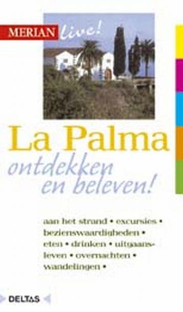 La Palma / Merian live! / 5 9789024372973 Harald Klöcker, Verzenden, Harald Klöcker