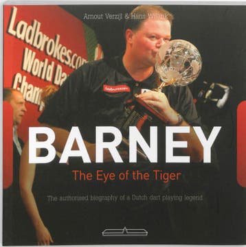 Barney - The eye of the tiger 9789049400514 A. Verzijl, Verzenden, A. Verzijl