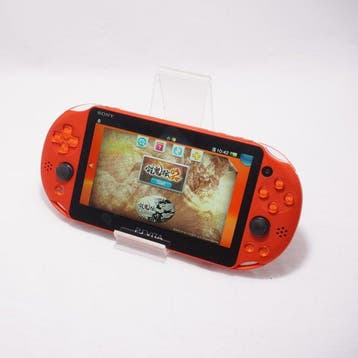 Sony - Playstation Vita - PCH-2000 Metallic Red - Japan, Nieuw