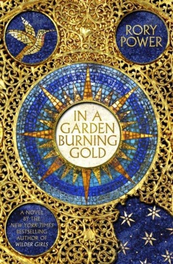 In A Garden Burning Gold 9781803360270 Rory Power, Verzenden, Gelezen, Rory Power