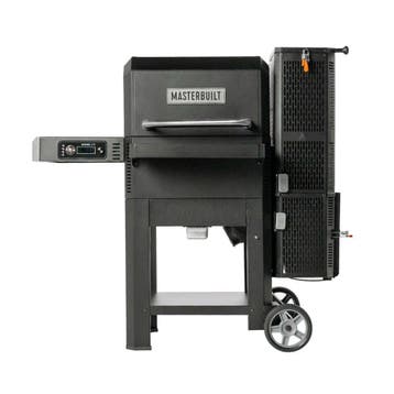 Masterbuilt Gravity Serie 600 Digitale Houtskoolgrill, Ophalen of Verzenden, Nieuw, Masterbuilt, Met accessoires