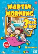 Martin morning box (dvd nieuw), Ophalen of Verzenden, Nieuw in verpakking