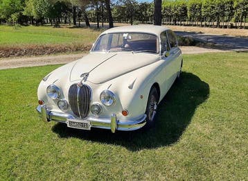 Jaguar - MK II 3.4 - 1960
