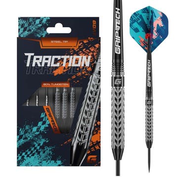 GOAT 80% Darts - Traction (Dart Pijlen), Ophalen of Verzenden, Nieuw, Pijlen
