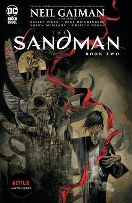 The Sandman Book 2 - Nieuw, Verzenden, Nieuw