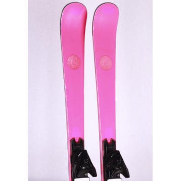 146 dames skis AK SKI PINK POP 2023, woodcore, titan + Salo, Sports & Fitness, Verzenden