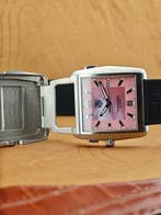 TAG Heuer - Tiger Woods Golf Watch – Rare Pink Dial –