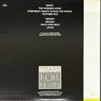 Tears For Fears - Songs From The Big Chair - LP album (op, Nieuw in verpakking