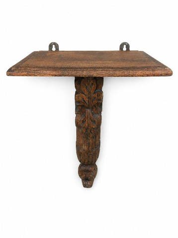 Wanddecoratie - Europa - antieke wandconsole