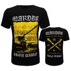 Marduk Iron Dawn T-Shirt - Officiële Merchandise