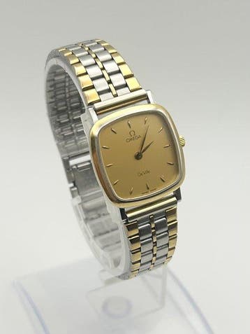 Omega - De Ville - Zonder minimumprijs - Dames - 1990-1999, Nieuw