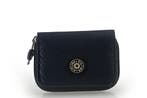 Kipling Portemonnee Blauw, Handtassen en Accessoires, Portemonnees, Verzenden, Zo goed als nieuw, Blauw