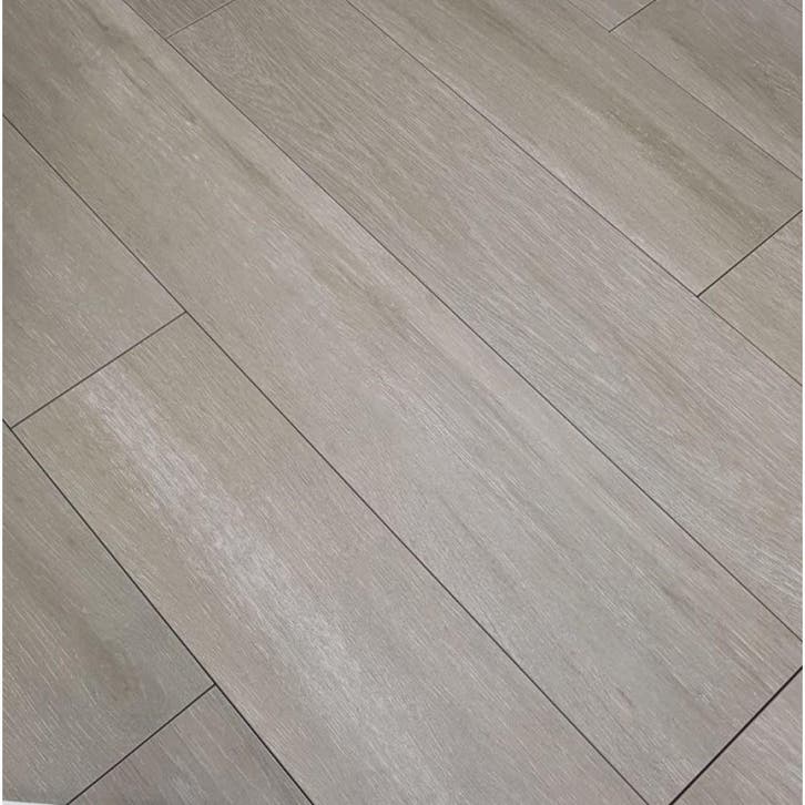 Greenwich Taupe / Gerectificeerd en R10 Antislip / Keramisch, Bricolage & Construction, Dalles & Carrelages, Enlèvement ou Envoi