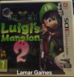 Luigis Mansion 2 (Nintendo 3DS used game), Ophalen of Verzenden, Nieuw