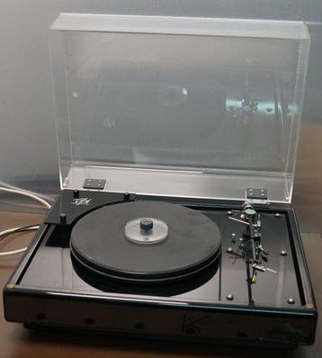 VPI - HW-19 Markus 3 Platenspeler, Nieuw