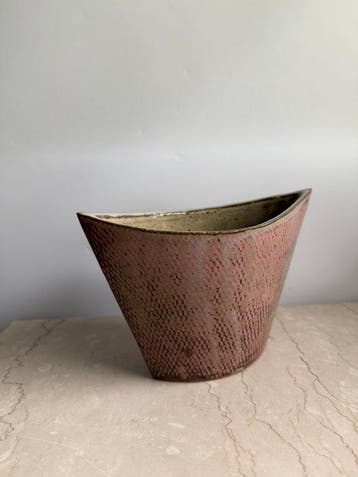 Vase - Céramique - Japon - Tatsuzo Shimaoka 1919-2007