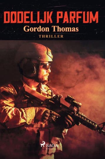 Dodelijk Parfum | Gordon Thomas | Nieuw, Verzenden, Nieuw, Gordon Thomas