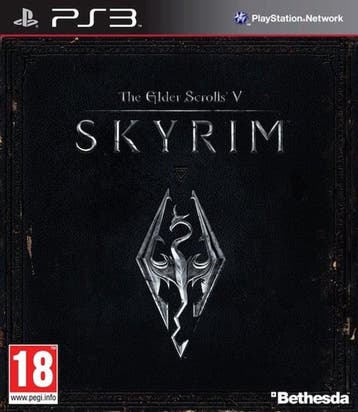 The Elder Scrolls V Skyrim (PS3 Games), Games en Spelcomputers, Ophalen of Verzenden, Zo goed als nieuw