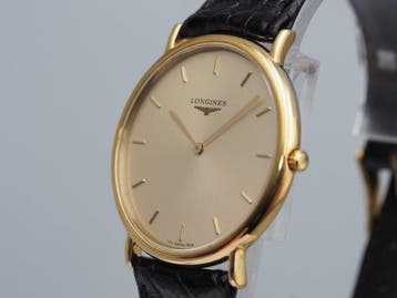 Longines - La Grande Classique - Zonder minimumprijs - L4