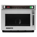 Magnetron | DEC-SERIES | RVS | 17L | 2100W | Touchbediening, Verzenden, Nieuw in verpakking