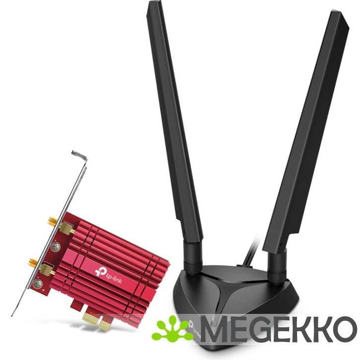 TP-Link Archer TXE75E WLAN / Bluetooth adapter, Computers en Software, Overige Computers en Software, Nieuw, Verzenden