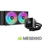 DeepCool Mystique 240 ARGB, Verzenden