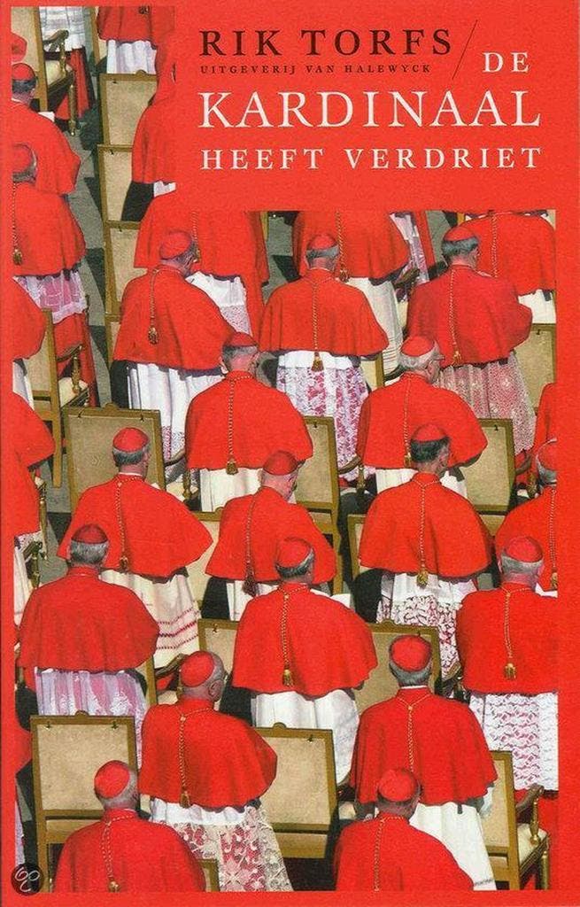 De kardinaal heeft verdriet 9789056173777 R. Torfs, Boeken, Godsdienst en Theologie, Gelezen, Verzenden