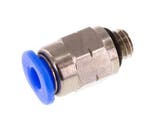 Raccord enfichable 1/8 x UNF 10-32 Laiton/PBT NBR [5, Verzenden