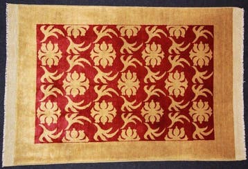 Tchubi - Vloerkleed - 195 cm - 141 cm - Tapis, Maison & Meubles
