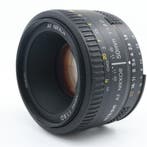 Nikon AF 50mm F/1.8 D | Occasion, Ophalen of Verzenden, Nieuw