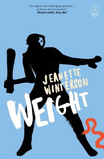 Weight 9781841957753 Jeanette Winterson, Verzenden, Zo goed als nieuw, Jeanette Winterson