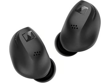 Sennheiser Accentum - True Wireless - ANC - IP54 - Zwart, TV, Hi-fi & Vidéo, Casques audio, Verzenden